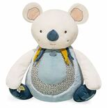 Doudou Doudou et compagnie Koala Gris Pantin - Les Minizoo