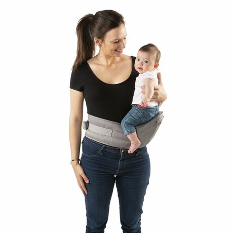 Porte Bebe Hip Seat Titanium Vente En Ligne De Bebe9