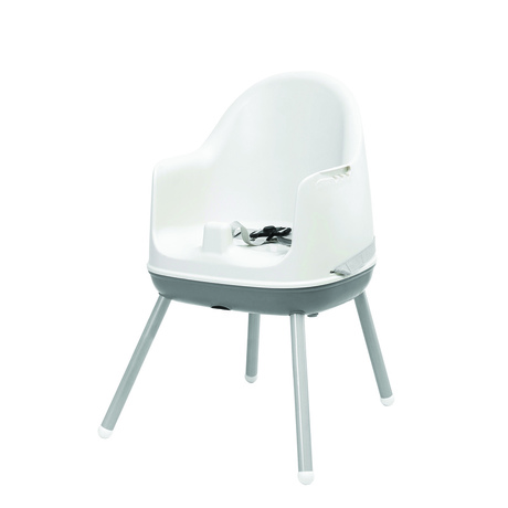 Chaise Haute 3 En 1 Blanche Et Grise Vente En Ligne De Repas Bebe9 Chaise Haute 3 En 1 Blanche Et Grise Vente En Ligne De Repas Bebe9