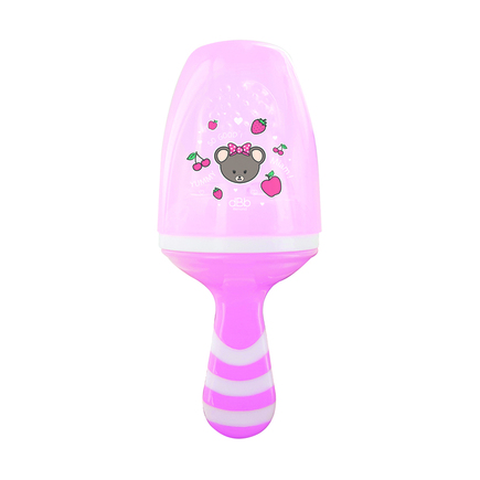 Sucette Saveur Rose Translucide Vente En Ligne De Repas Bebe9