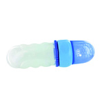 Mini Gourmet Bleu translucide
