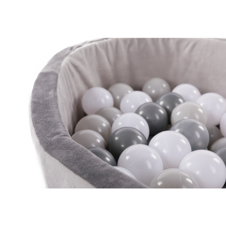 Piscine A Balles Grise Vente En Ligne De Bebe9 Piscine A Balles Grise Vente En Ligne De Bebe9