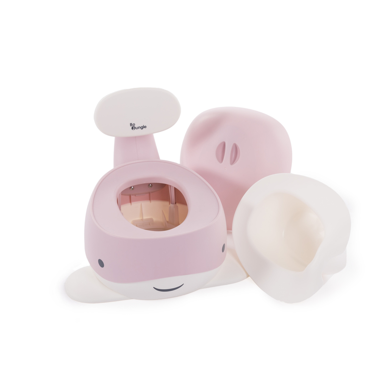 Petit Pot Baleine Rose Pastel Vente En Ligne De Toilette Bebe Bebe9