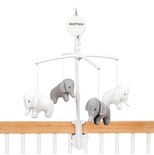 Mobile musical TEMBO
