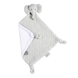 Doudou jacquard gris TEMBO