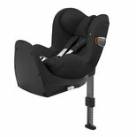 Siège-auto Gr. 0+/1 Sirona Zi i-Size Deep Black
