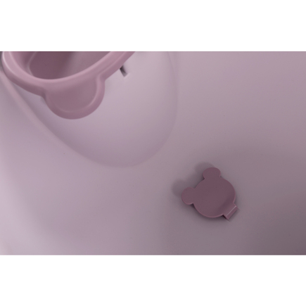 Baignoire Ourson Rose pastel BOJUNGLE - 5