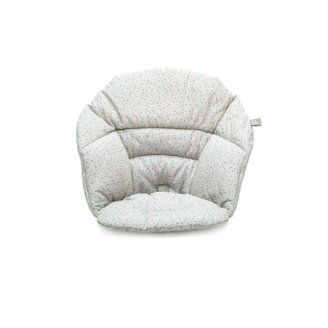 Coussin pour chaise haute Clikk Grey sprinkles STOKKE, Vente en ligne de Chaise  haute