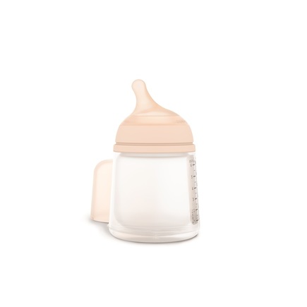 Mam Biberon Easy Start / Anti-colique Nature - 260ml - Blush - Tétine Débit  2 X1 à Prix Carrefour