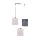 Suspension Lumineuse TRIO Miss Fleur de Lune