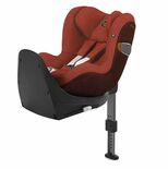 Sirona Zi i-Size Plus Gr0+/1 Autumn Gold