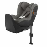 Sirona Zi i-Size Plus Gr0+/1 Soho Grey