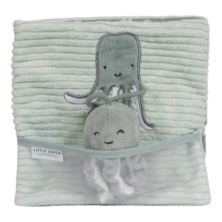 Livre Tissu D Activites Ocean Mint Vente En Ligne De Eveil Bebe Bebe9