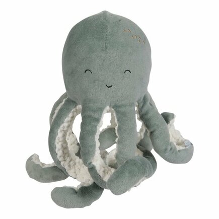 Peluche Pieuvre Ocean Mint Vente En Ligne De Eveil Bebe Bebe9