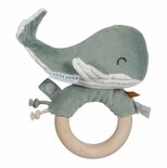 Hochet anneau Baleine OCEAN Mint