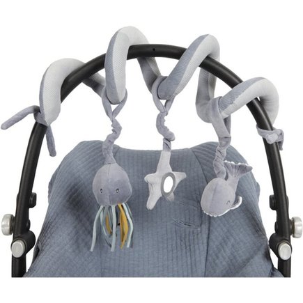 Spirale D Activites Ocean Blue Vente En Ligne De Eveil Bebe Bebe9 Spirale D Activites Ocean Blue Vente En Ligne De Eveil Bebe Bebe9