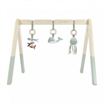Arche D Eveil En Bois Ocean Mint Vente En Ligne De Eveil Bebe Bebe9
