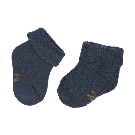Lot De 3 Chaussettes Bebe Gots Bleu 15 18 Vente En Ligne De Linge De Lit Bebe Bebe9