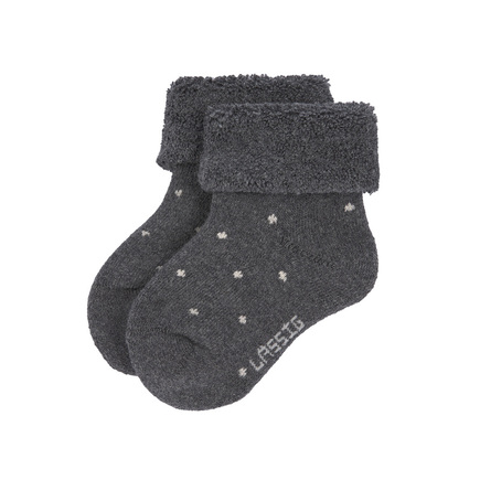 Lot De 3 Chaussettes Bebe Gots Gris 12 14 Vente En Ligne De Linge De Lit Bebe Bebe9