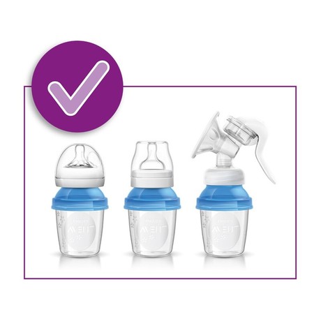 5 Pots De Conservation Du Lait Maternel 180ml Vente En Ligne De Accessoires Repas Bebe Bebe9