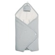 Nid d'ange BISIDE® Pady jersey CADUM Gris moyen BEMINI