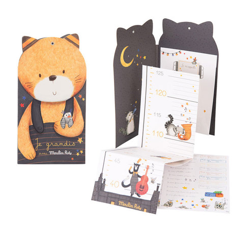 Toise Carnet Les Moustaches Vente En Ligne De Chambre Bebe Bebe9 Toise Carnet Les Moustaches Vente En Ligne De Chambre Bebe Bebe9