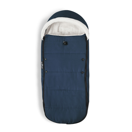 BLEU MARINE CHANCELIERE POUSSETTE FACE