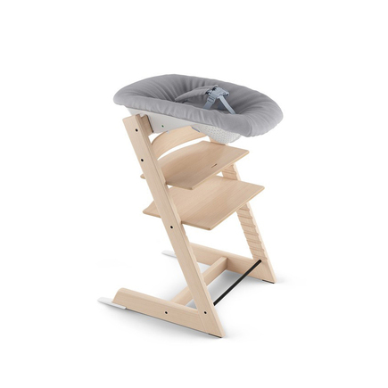 Siège Newborn Set pour chaise Tripp Trapp Gris STOKKE - 2