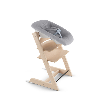 Siège Newborn Set pour chaise Tripp Trapp Gris STOKKE