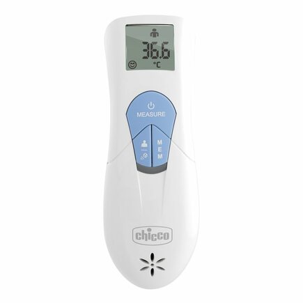 Thermomètre Infrarouge Multifonction Thermo Family CHICCO - 4