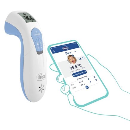 Thermomètre Infrarouge Multifonction Thermo Family CHICCO - 5