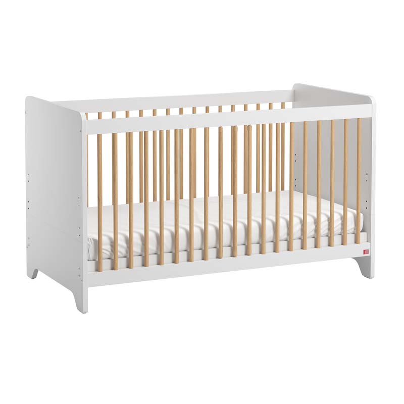 Lit Evolutif 70x140 Leaf Blanc Bois Vente En Ligne De Chambre Bebe Bebe9 Lit Evolutif 70x140 Leaf Blanc Bois Vente En Ligne De Chambre Bebe Bebe9