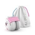 Casque de protection Muffy Baby Pink ALPINE - 2