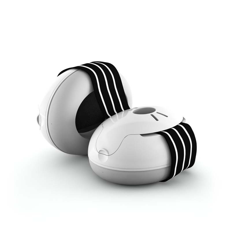 Casque De Protection Muffy Baby Black Vente En Ligne De Bebe9