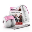 Casque de protection Muffy Baby Pink ALPINE - 4