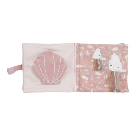 Livre Tissu D Activites Ocean Pink Vente En Ligne De Eveil Bebe Bebe9