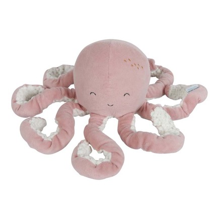 Peluche Pieuvre Ocean Pink Vente En Ligne De Eveil Bebe Bebe9
