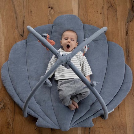 Tapis D Activites Coquille Ocean Blue Vente En Ligne De Eveil Bebe Bebe9 Tapis D Activites Coquille Ocean Blue Vente En Ligne De Eveil Bebe Bebe9