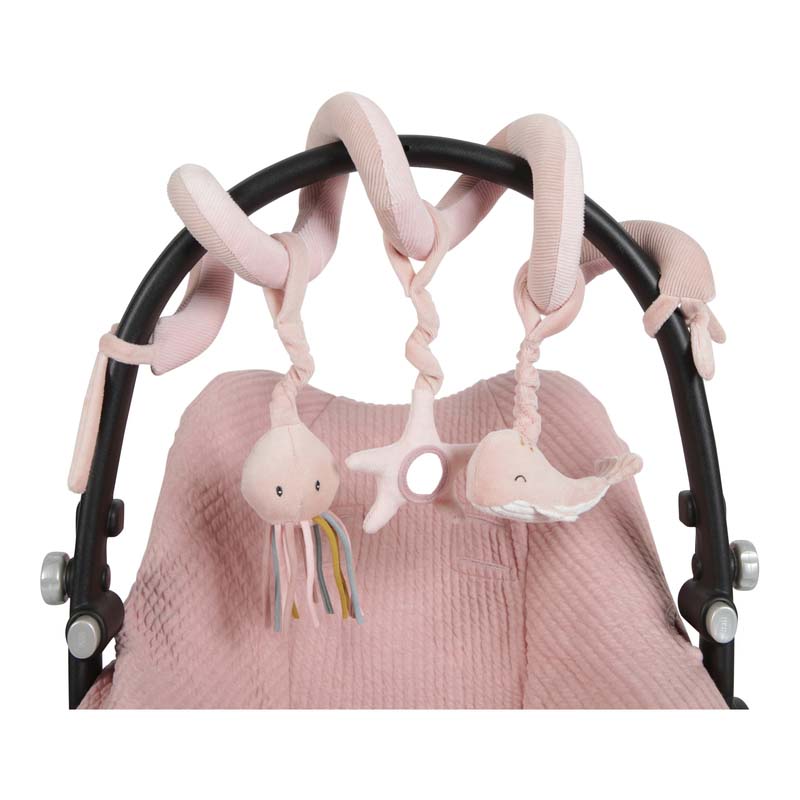 Spirale D Activites Ocean Pink Vente En Ligne De Eveil Bebe Bebe9 Spirale D Activites Ocean Pink Vente En Ligne De Eveil Bebe Bebe9
