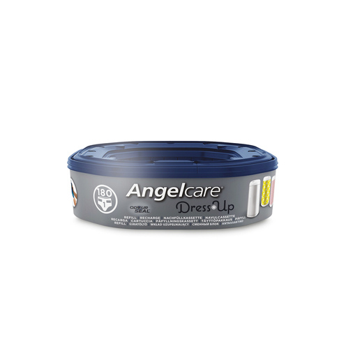 6 recharges poubelle Dress up, Angelcare de Angelcare