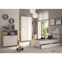 Chambre INTIMI Lit 70x140+Commode+Armoire BEBE9 CREATION - 3