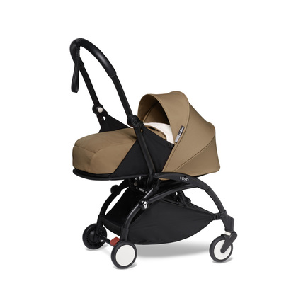 Poussette Yoyo Pack 0 Et 6 Toffee Cadre Noir Vente En Ligne De Poussette Bebe9 Poussette Yoyo Pack 0 Et 6 Toffee Cadre Noir Vente En Ligne De Poussette Bebe9