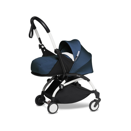 Poussette Yoyo Pack 6 Et 0 Bleu Air France Cadre Blanc Vente En Ligne De Poussette Bebe9 Poussette Yoyo Pack 6 Et 0 Bleu Air France Cadre Blanc Vente En Ligne De Poussette Bebe9