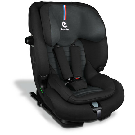 Siège-auto Olymp I-size Gr 1/2/3 Softness Carbon RENOLUX, Vente en ligne de Siège  auto groupe 1 2 3 (de 9 à 36