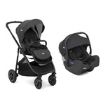 Poussette DUO Versatrax I Gemm 2 Pavement
