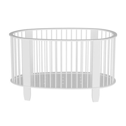 Lit Oeuf Evolutif 70x140 Cm Gris Clair Vente En Ligne De Chambre Bebe Bebe9