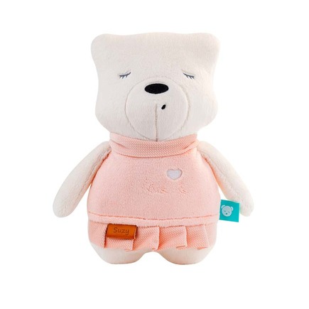 Ourson Suzy Grandcoeur Avec Capteur De Sommeil Vente En Ligne De Eveil Bebe Bebe9