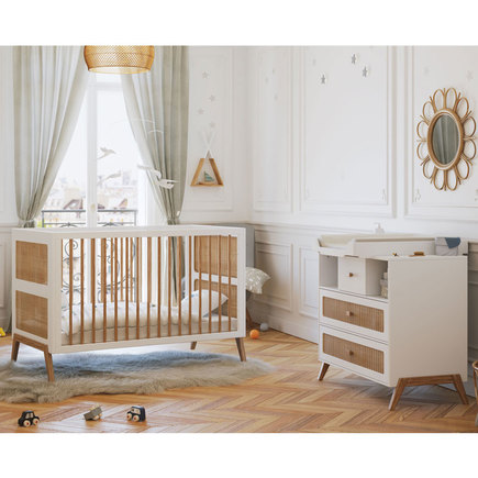 Chambre Duo Lit 70x140 Commode Marelia Neige Vente En Ligne De Chambre Bebe Bebe9 Chambre Duo Lit 70x140 Commode Marelia Neige Vente En Ligne De Chambre Bebe Bebe9
