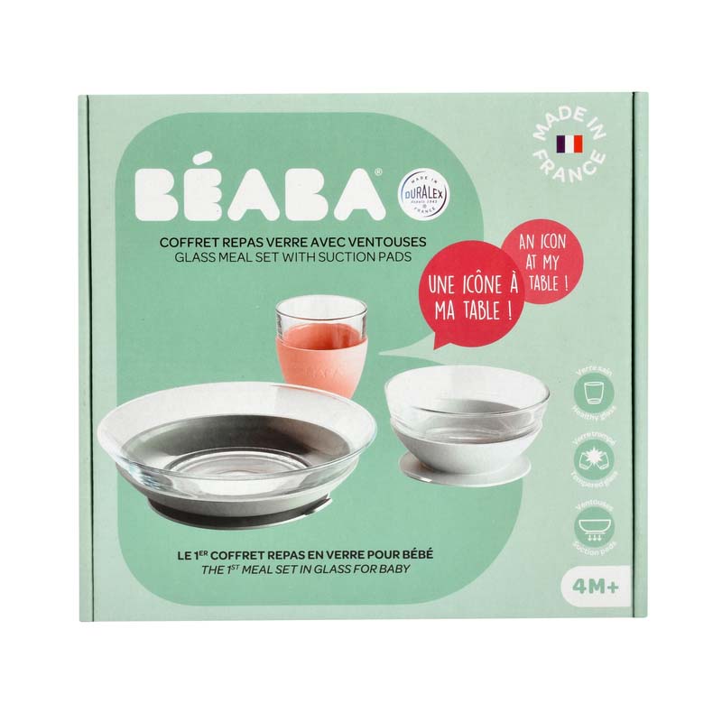 Coffret Repas Verre Eucalyptus Vente En Ligne De Repas Bebe9 Coffret Repas Verre Eucalyptus Vente En Ligne De Repas Bebe9