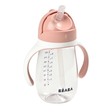 Tasse paille Rose BEABA - 3